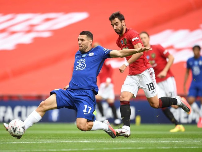 MU - Chelsea: Hàng thủ lỏng lẻo và bữa tiệc bàn thắng