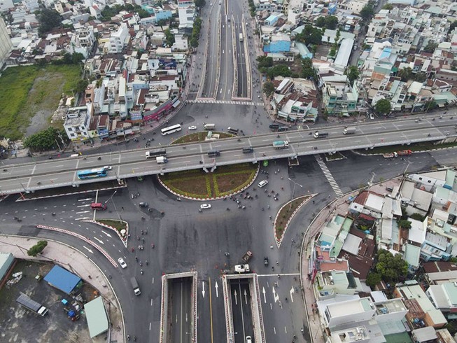 Năm 2025, cao tốc TP.HCM - Mộc Bài sẽ hoạt động