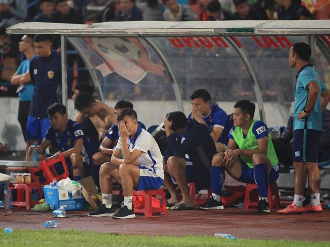 Ông trời có mắt!