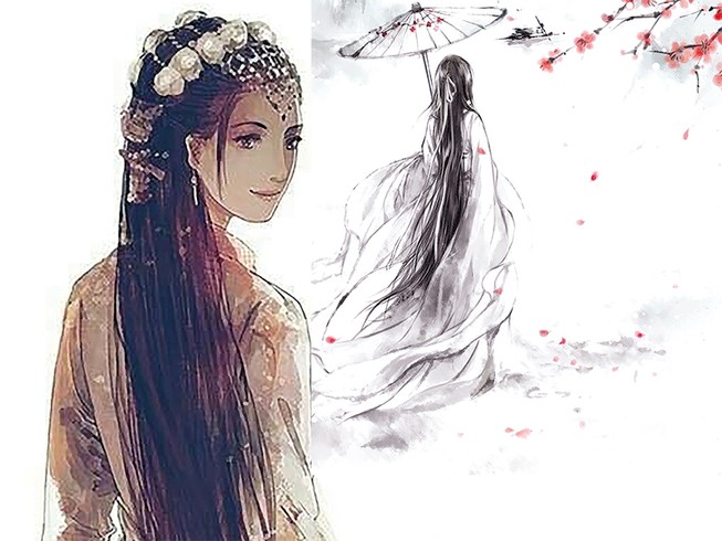 Chữ tình trong Ỷ Thiên Đồ Long Ký