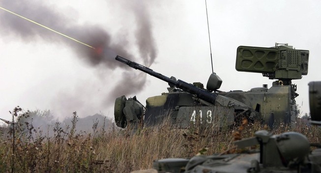 Nga có quyền đưa vũ khí hạt nhân vào bán đảo Crimea