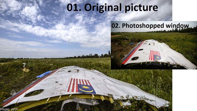 Uỷ ban Hà Lan bác khả năng MH17 bị tên lửa bắn hạ