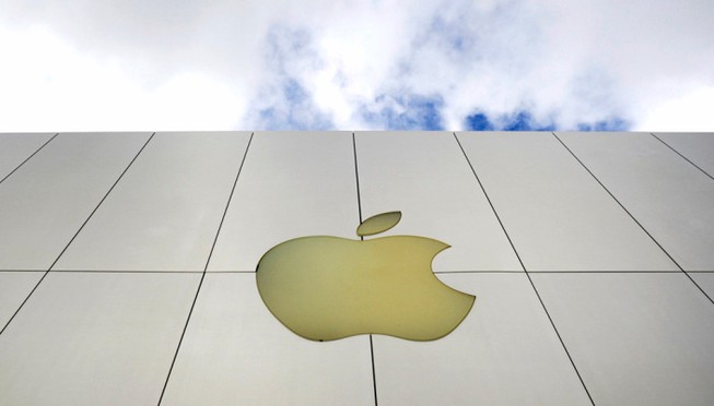 Apple đạt doanh thu kỷ lục trong tháng 3
