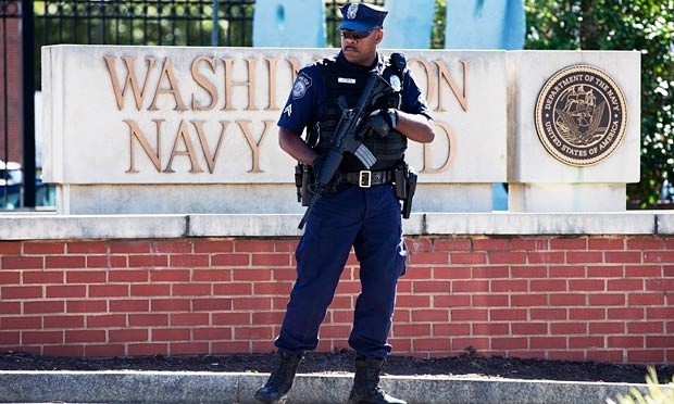 'Đấu súng' tại doanh trại giữa Washington: Cảnh sát thông báo chính thức