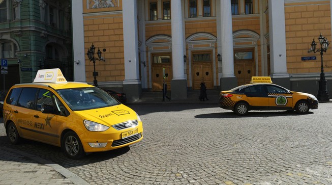 Chiến binh IS đội lốt tài xế taxi bị bắt tại Nga
