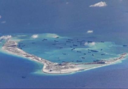 Hội nghị Bộ trưởng ASEAN bế tắc vì phán quyết Biển Đông