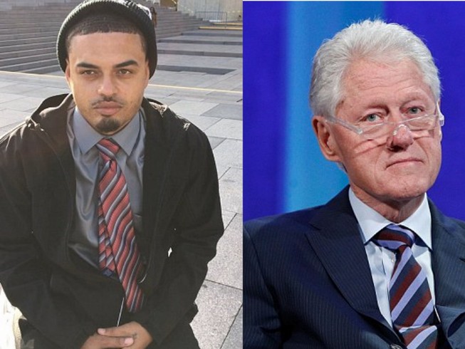 Rộ tin đồn Bill Clinton có con rơi với ... gái bán hoa