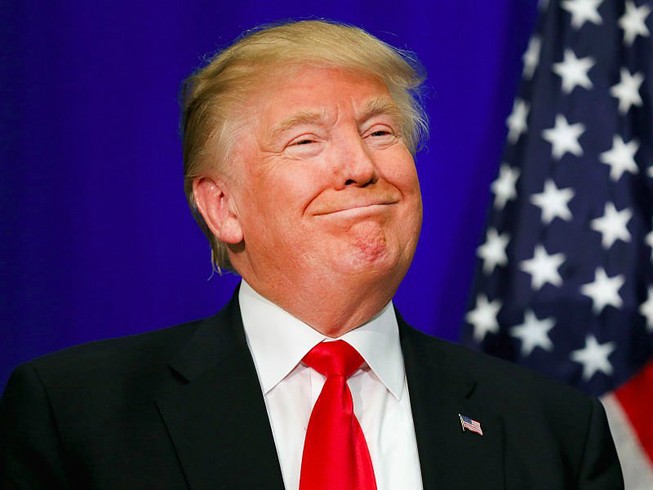 Dân Triều Tiên thích Trump hơn Clinton