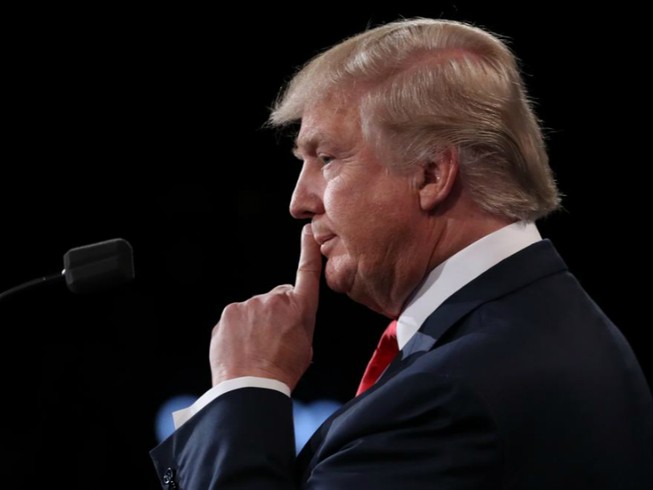 Liệu Trump sẽ chấp nhận kết quả bầu cử nếu thua cuộc?