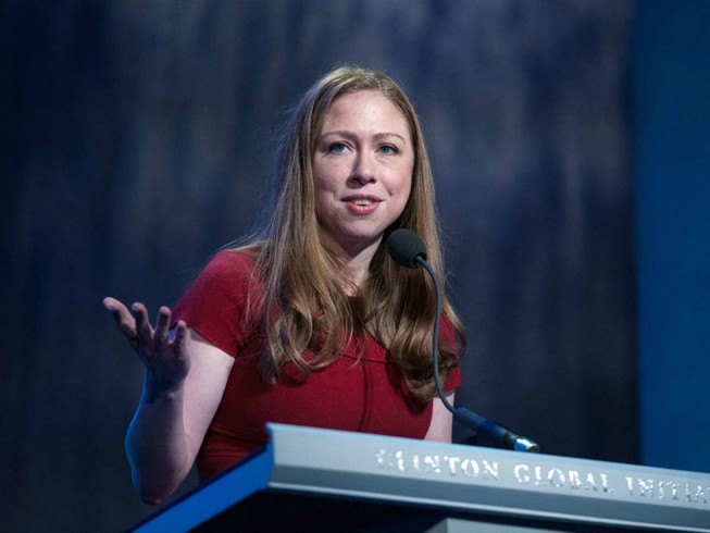 Con gái bà Clinton sẽ tranh cử Quốc hội Mỹ