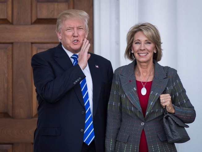 Những thành viên nội các giàu 'kỷ lục' của ông Trump