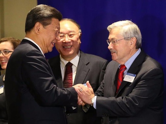Trump chọn 'bạn lâu năm' của ông Tập làm đại sứ ở TQ