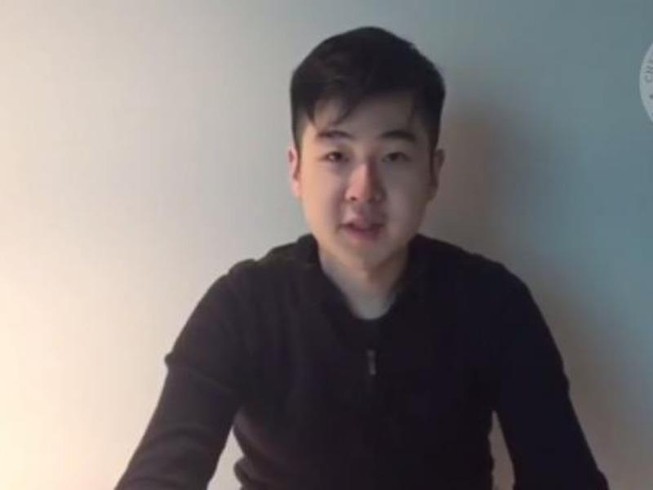 Clip nghi của con Kim Jong-nam xác nhận cha đã mất
