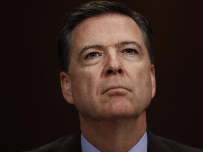 Nóng: Ông Trump sa thải Giám đốc FBI