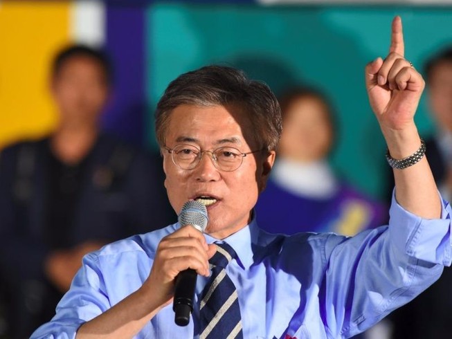 Ông Moon Jae-in thắng cử, Hàn Quốc sẽ ra sao?