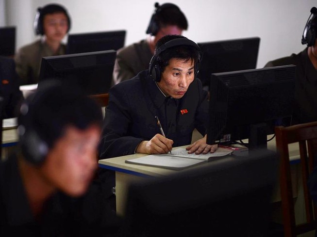 Nghi Triều Tiên đứng sau mã độc toàn cầu WannaCry
