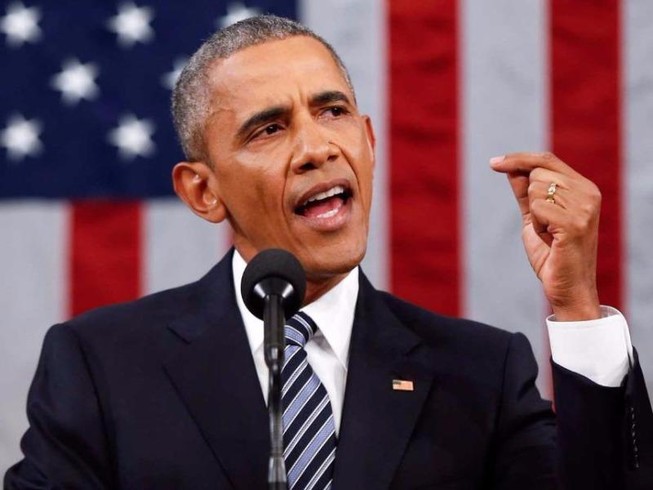 Ông Obama phản pháo quyết định của ông Trump