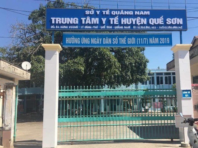 Can ngăn chồng đánh vợ, bảo vệ TTYT bị đâm tử vong