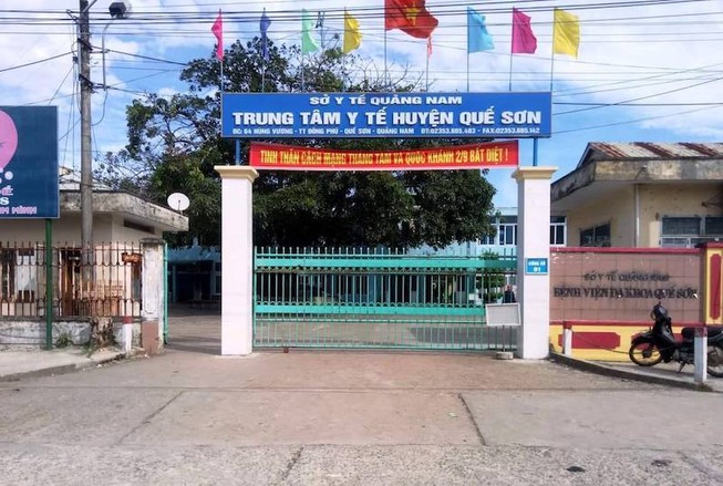 Bắt giam thanh niên đâm bảo vệ trung tâm y tế tử vong