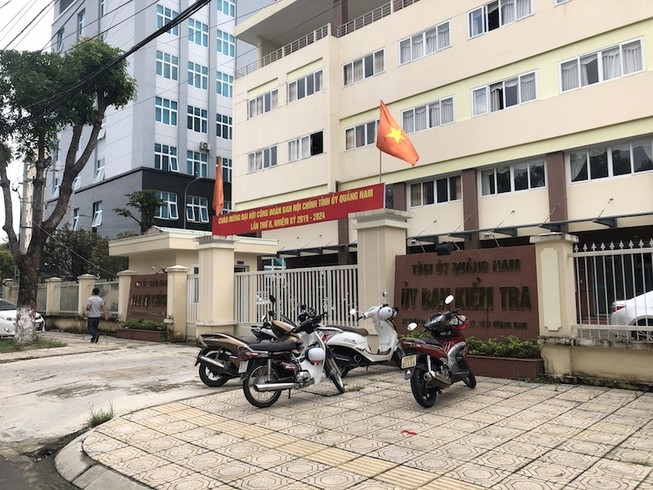 Phó phòng của UBKT Quảng Nam chết, nghi do đột quỵ?
