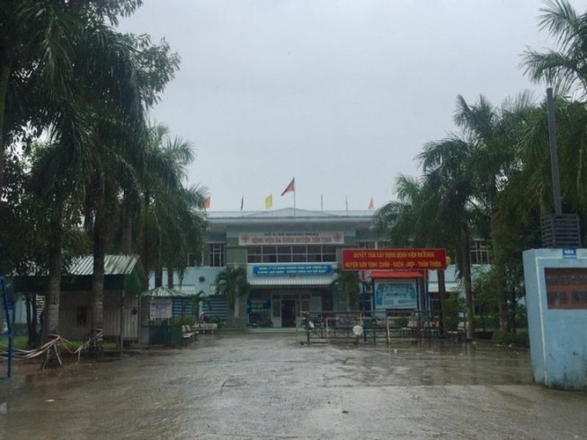 Khai trừ Đảng nguyên kế toán trưởng một bệnh viện