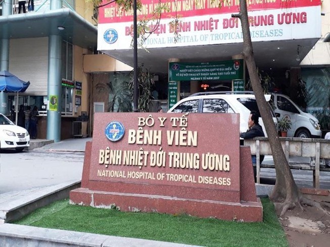 Hai du khách Trung Quốc nghi nhiễm virus Corona đã về nước