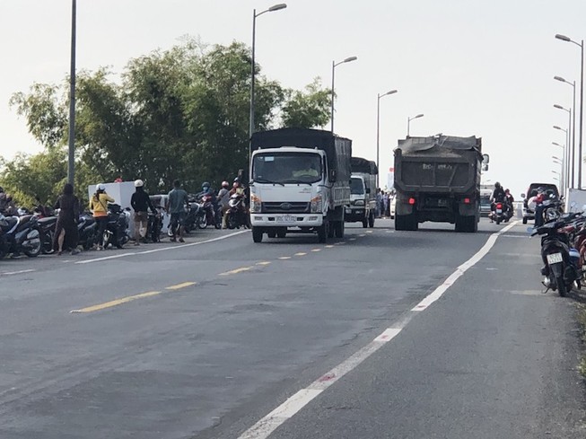 Nghi phạm cướp 2 tiệm vàng chết đuối khi tẩu thoát