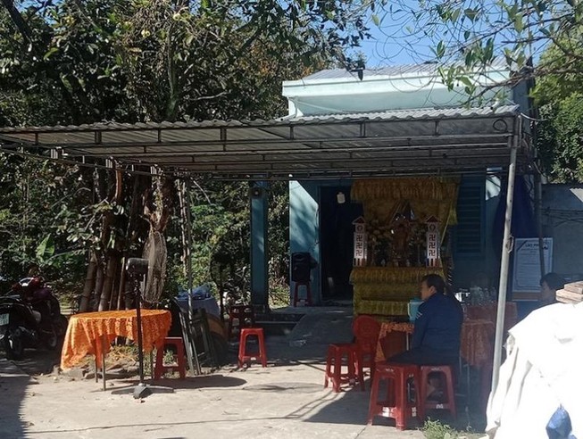 Nghịch tử đánh cha tử vong