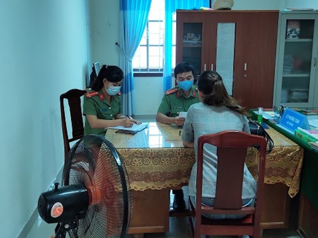 Tung tin ‘vịt’ COVID-19, 4 người ở Quảng Nam bị phạt 45 triệu