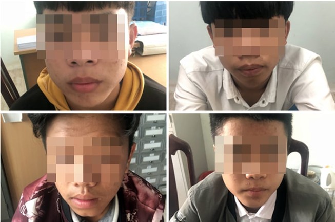3 thiếu niên thay nhau hiếp dâm thiếu nữ giữa đêm
