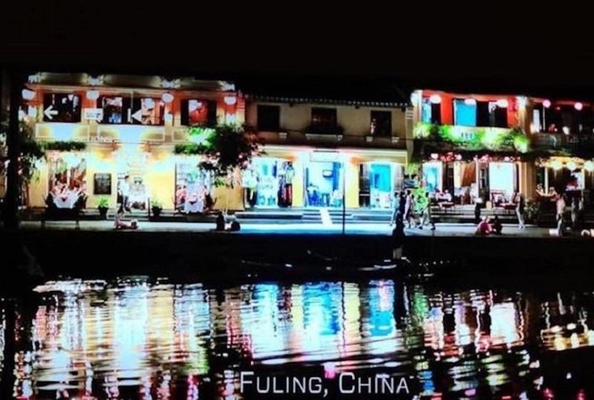 Hội An bị biến thành địa danh của Trung Quốc trên Netflix
