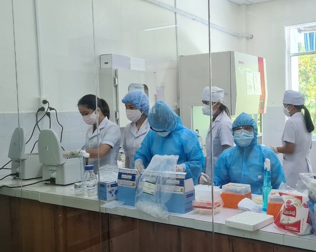 Kết quả xét nghiệm người từ Hải Dương, Quảng Ninh về Quảng Nam