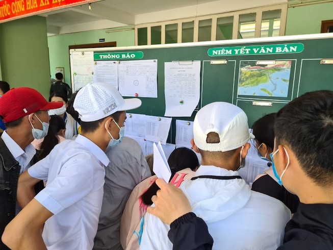 Quảng Nam: giả văn bản cho học sinh nghỉ học thêm 1 tháng