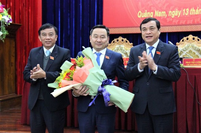 Quảng Nam có tân Phó Chủ tịch HĐND tỉnh