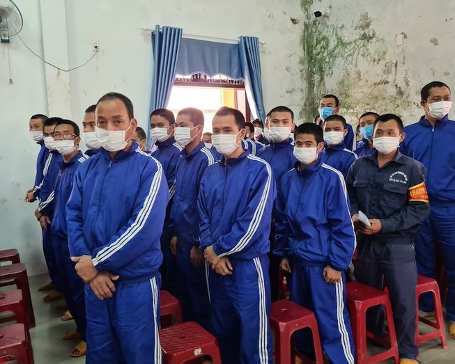 Chủ tịch Quảng Nam nói lời chân tình với người cai nghiện