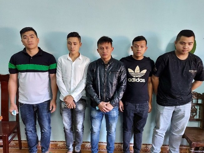 Quảng Nam: Công an làm việc với nhóm hành hung tài xế xe khách