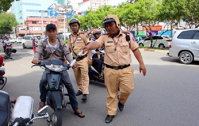 CSGT được kiểm tra cốp xe khi nào?