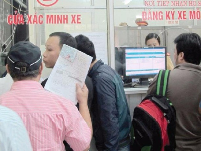 Đổi mã vùng biển số xe, thủ tục ra sao?