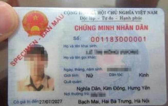 Làm giả CMND có bị xử lý hình sự?