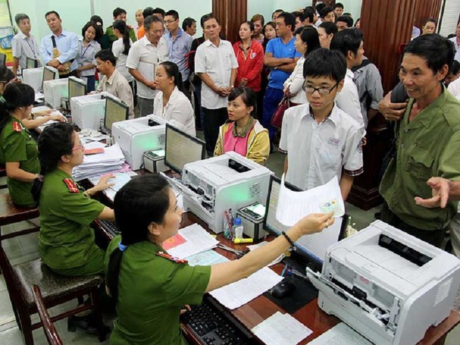 Từ 1-1-2020, cấp CCCD trên toàn quốc thay cho CMND