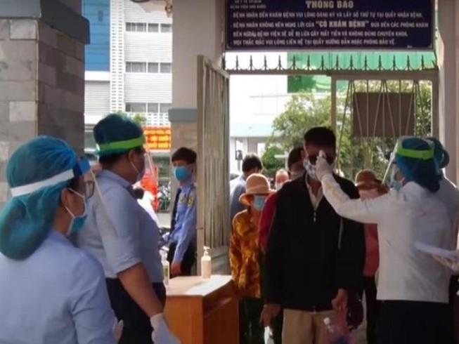 Ưu tiên khám, chữa bệnh cho người cài đặt Bluezone