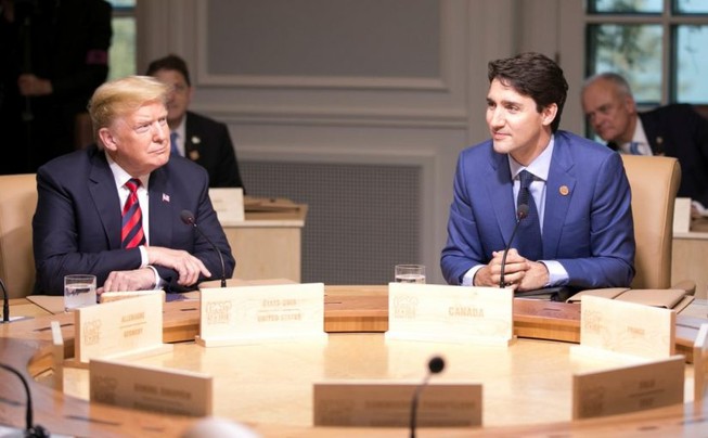 Mỹ, Canada nhất trí thúc ép Trung Quốc thả người