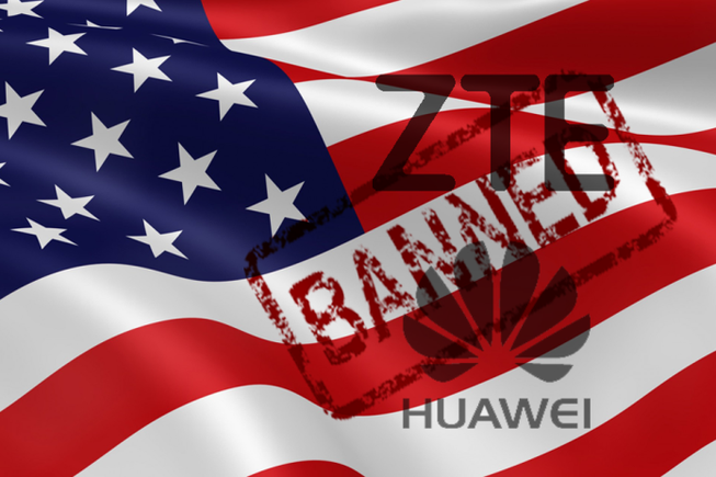 Mỹ trình dự luật ‘chĩa mũi dùi’ vào Huawei, ZTE