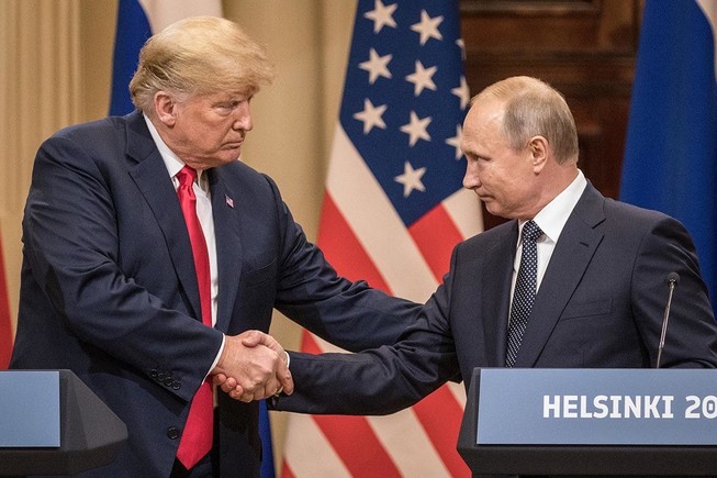Bài 2: Ông Putin nói về cán cân an ninh chiến lược với Mỹ