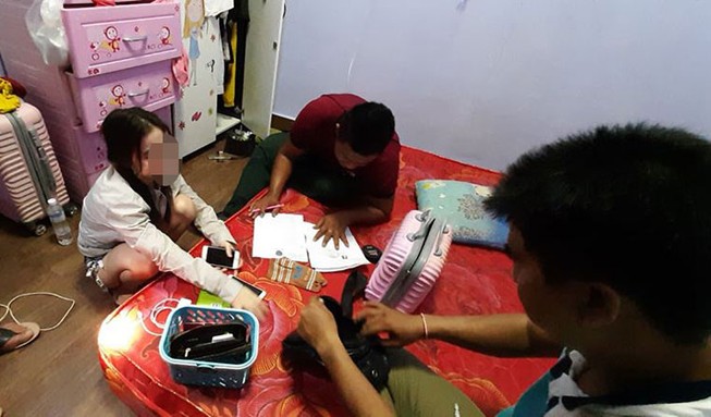 Campuchia: Khởi tố 1 chủ tiệm mát xa người Việt