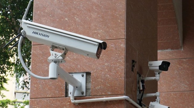 Úc: Tháo gỡ camera giám sát của Trung Quốc do lo ngại an ninh