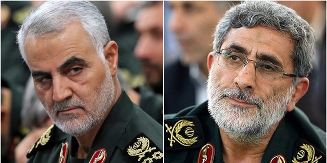 Người kế nhiệm tướng Soleimani bị dọa giết: Iran lên tiếng