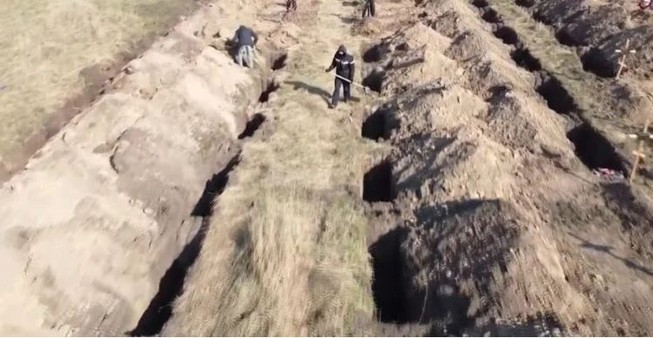 Khuyến cáo dân ở nhà tránh dịch COVID-19 kiểu Ukraine