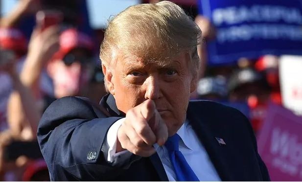 47% cử tri ủng hộ ông Trump tái tranh cử năm 2024