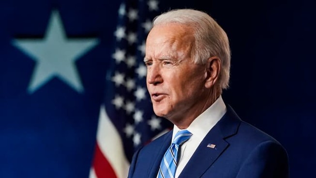 Ông Biden: Không lập tức bỏ thuế ông Trump áp lên Trung Quốc